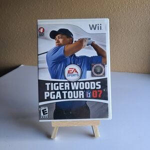 Tiger Woods PGA Tour 07 - Nintendo Wii